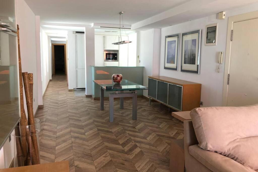 Lujoso Apartamento En 1ª Linea Recien Reformado Санта-Пола Екстер'єр фото