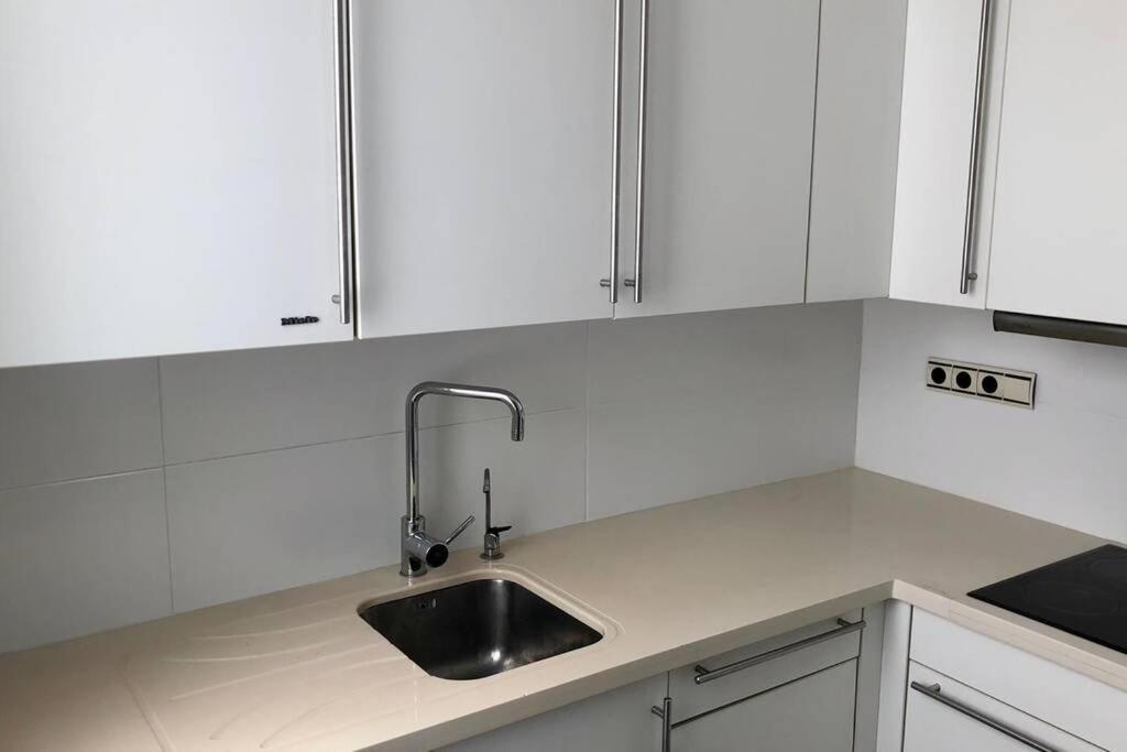 Lujoso Apartamento En 1ª Linea Recien Reformado Санта-Пола Екстер'єр фото