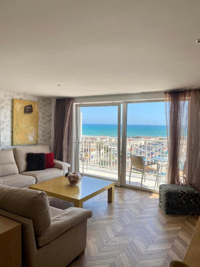 Lujoso Apartamento En 1ª Linea Recien Reformado Санта-Пола Екстер'єр фото
