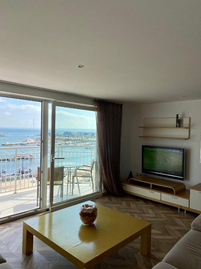 Lujoso Apartamento En 1ª Linea Recien Reformado Санта-Пола Екстер'єр фото