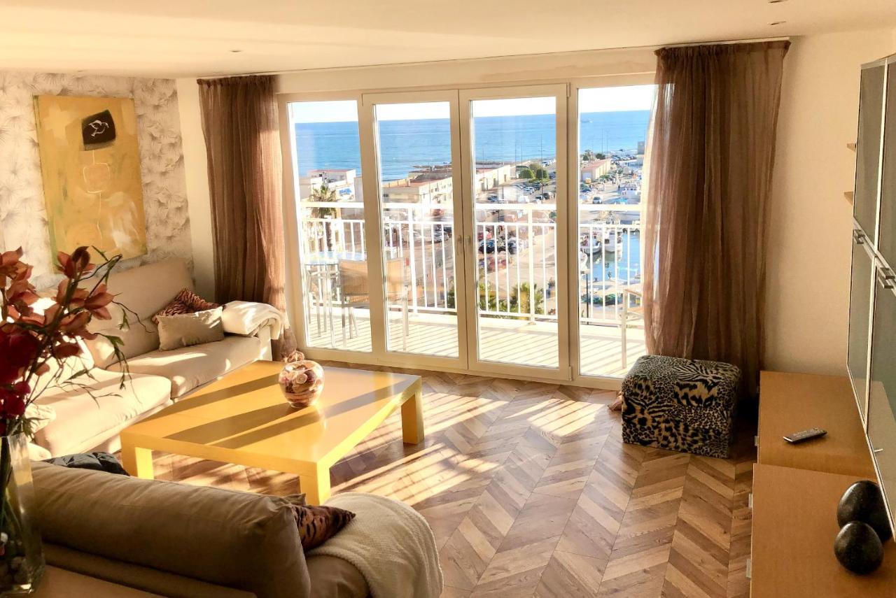 Lujoso Apartamento En 1ª Linea Recien Reformado Санта-Пола Екстер'єр фото