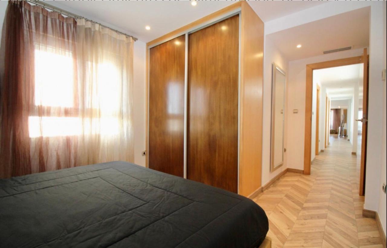 Lujoso Apartamento En 1ª Linea Recien Reformado Санта-Пола Екстер'єр фото